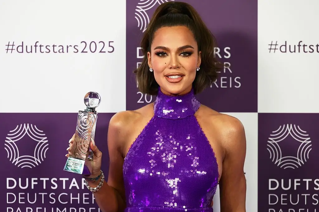 While not actively looking for a new partner, she did admit she was open to the idea of a future romance `(Andreas Rentz/Getty Images for Fragrance Foundation)