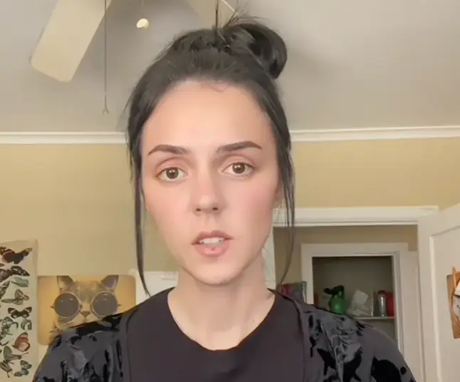 A lot of Delta's emotions feel 'blunted' (TikTok/ @dammitdelta)