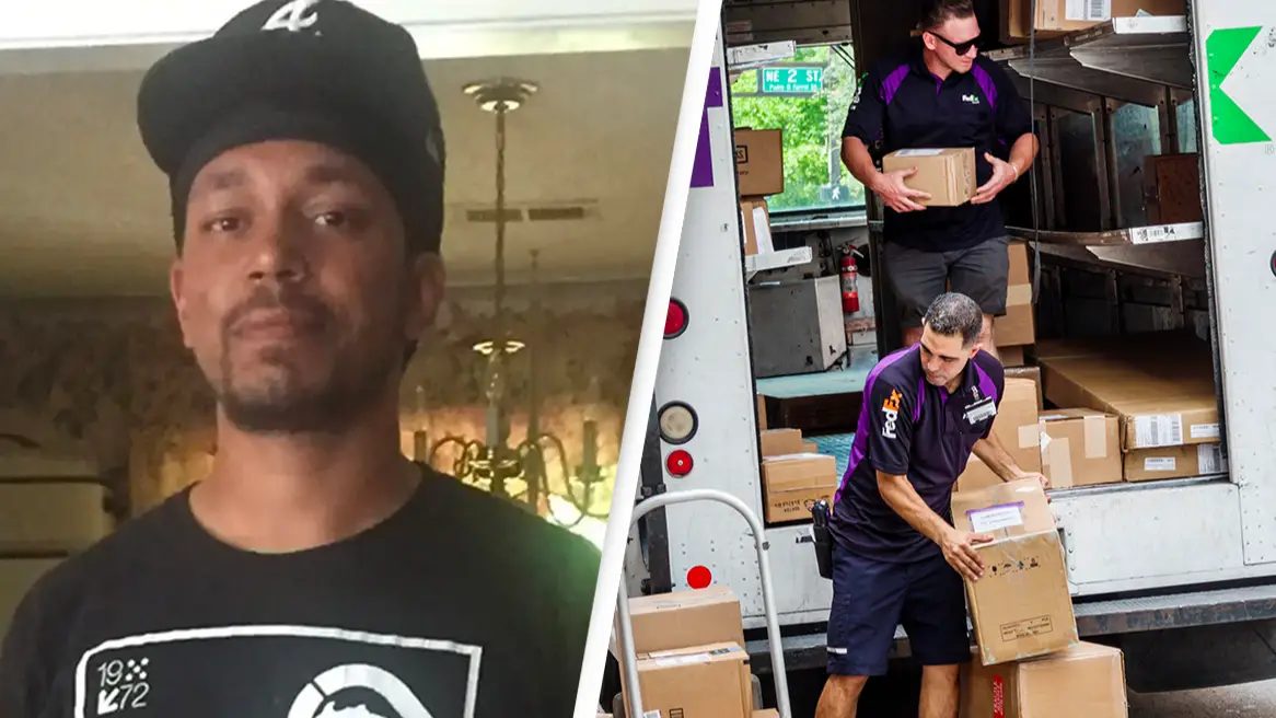 Man's Remains Sent Via FedEx Still Missing Three Years On