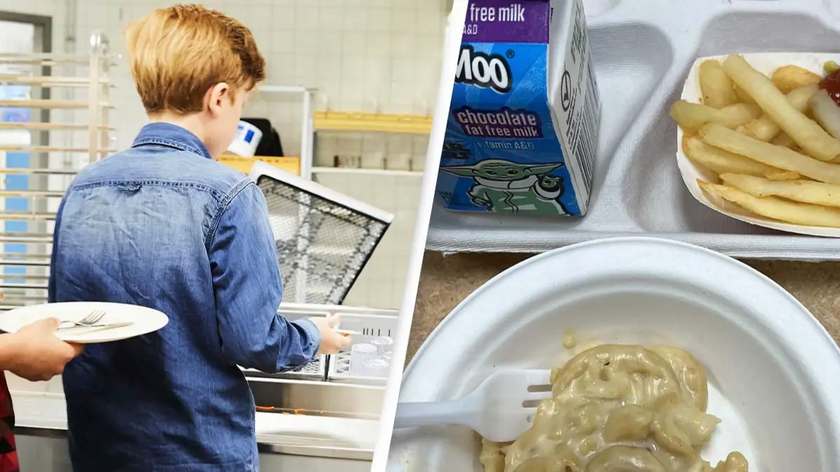 Getty Stock Images / Reddit/Thebiggestbot22