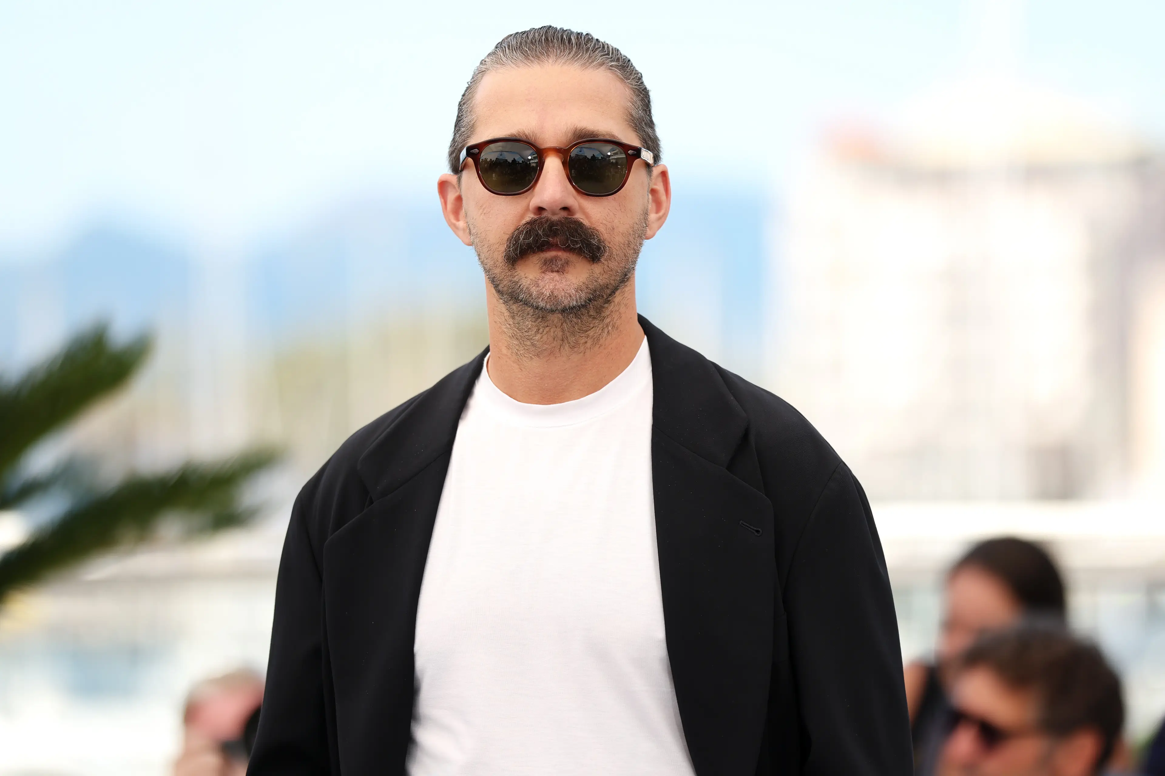The actor was handed a six-month suspended sentence and two years of probation (Monica Schipper/Getty Images)