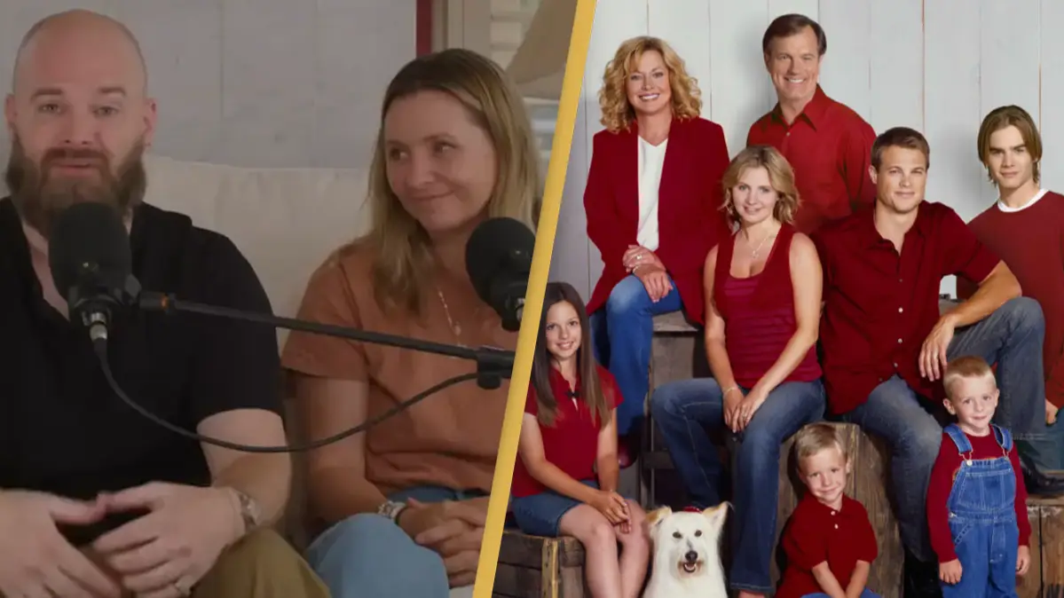 Catching up With the Camdens / YouTube/The WB/Kwaku Alston