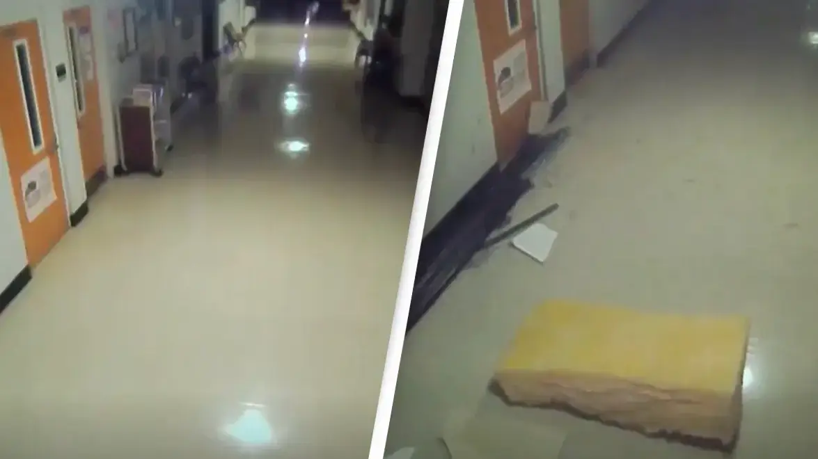 Facebook/Sam Strickland 