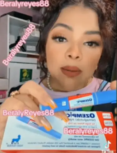 Isis Navarro Reyes who also goes by Beraly Navarro was arrested on May 1 and faces a slew of charges.(United States Attorney’s Office)