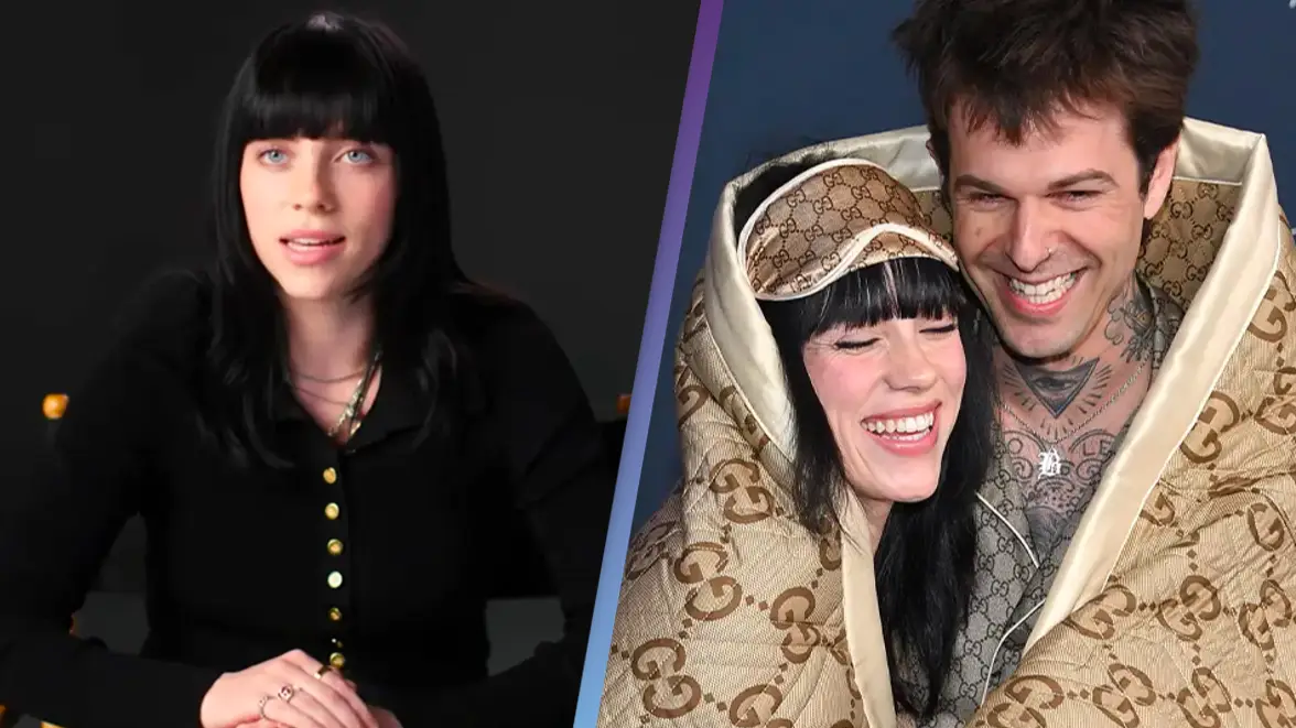 Vanity Fair/YouTube. AFF / Alamy Stock Photo