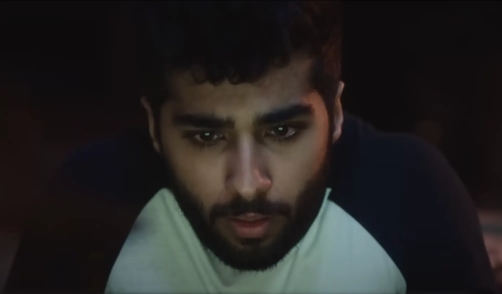 Accused stars Sex Education's Chaneil Kular.