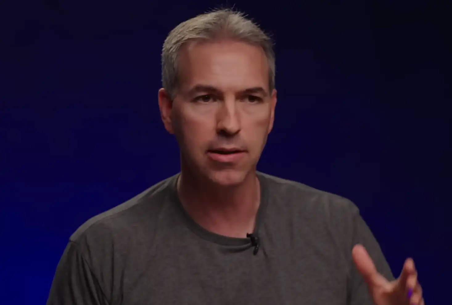 Jason Hanson was in the CIA for seven years (LADbible Stories/YouTube)