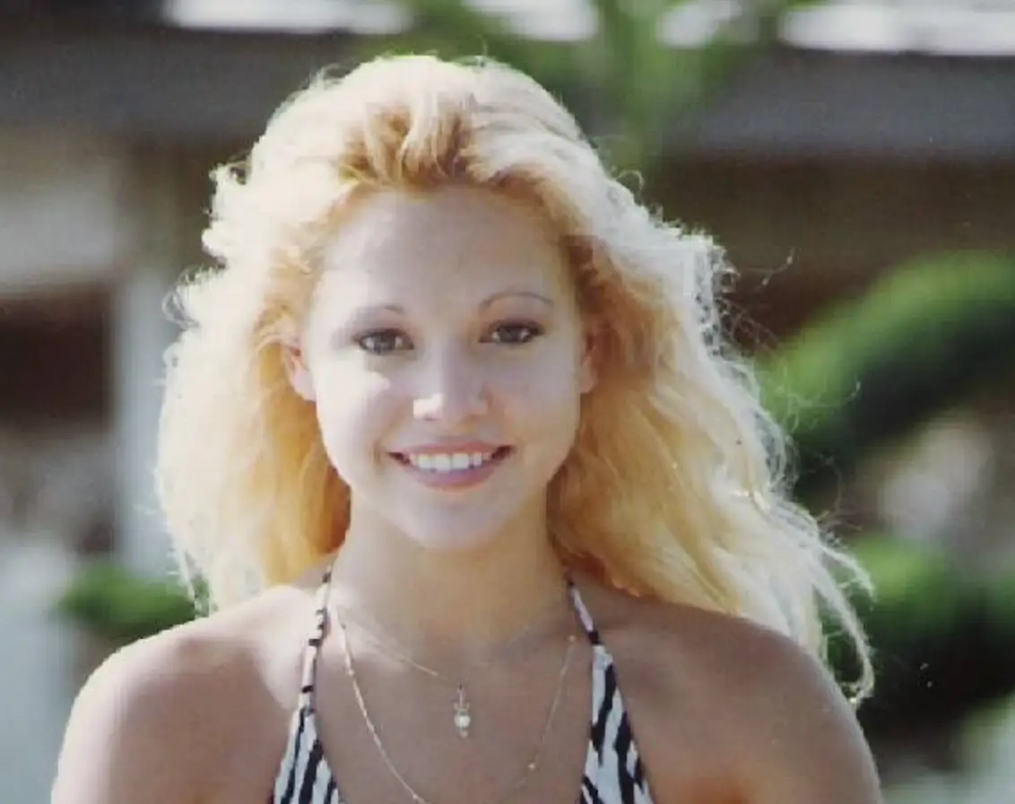 Tammy went missing in 1983.