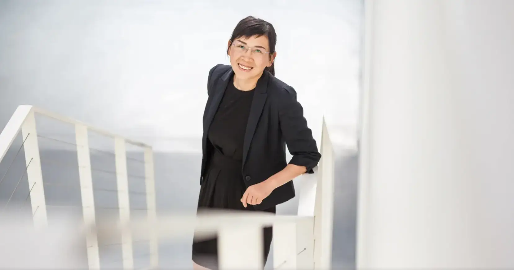 Professor Xiaoxiang Zhu hopes to revolutionize decision-making around the world with the dataset (Technical University Munich)