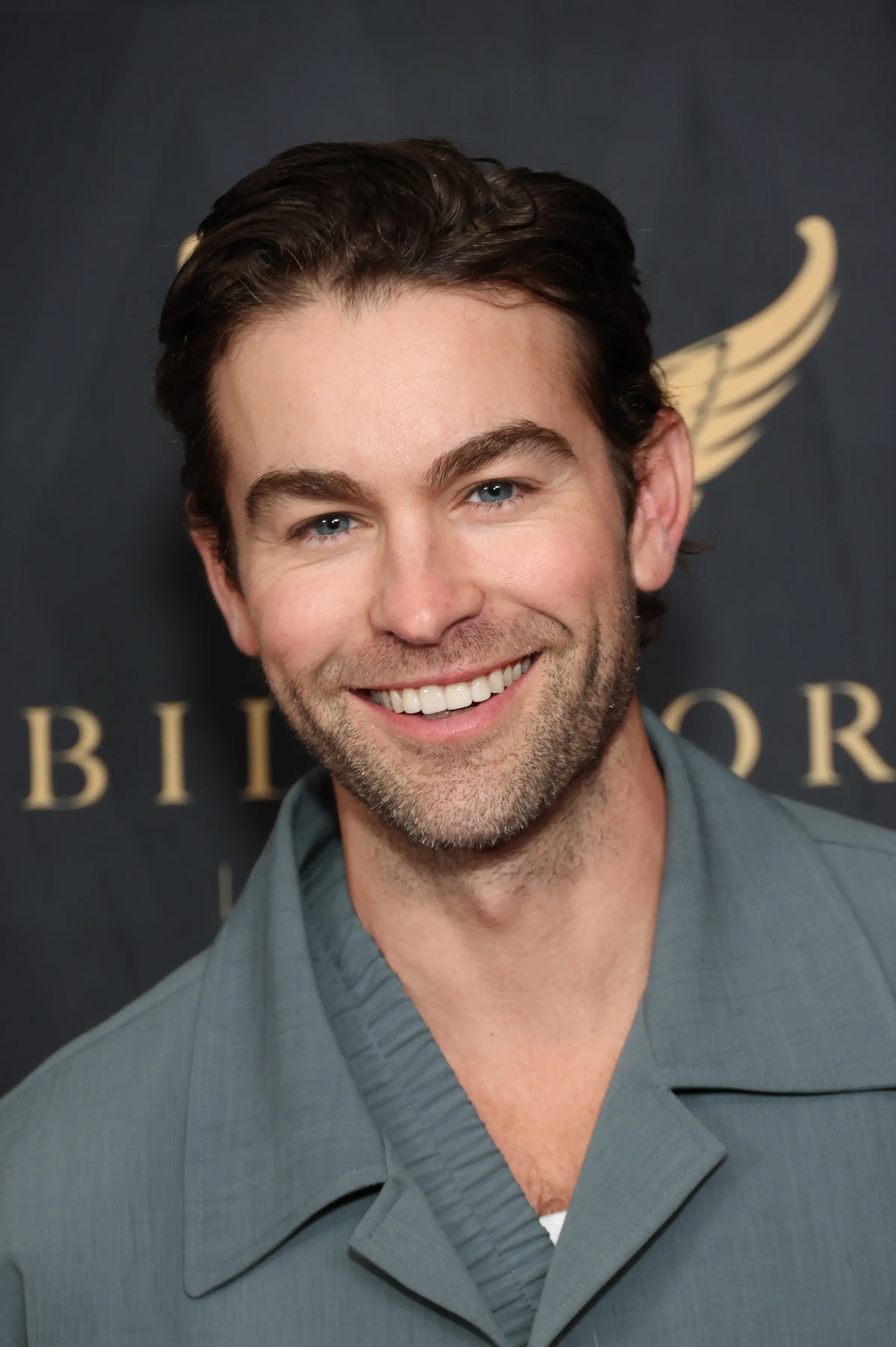 Chace Crawford had some concerns about the scene (Monica Schipper/Getty Images)