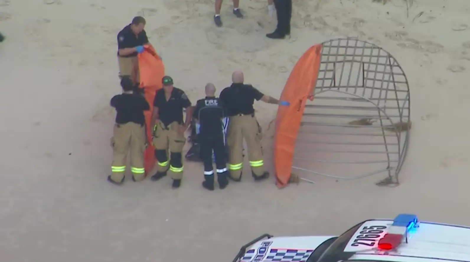 A teenager has been fatally attacked (ABC News)