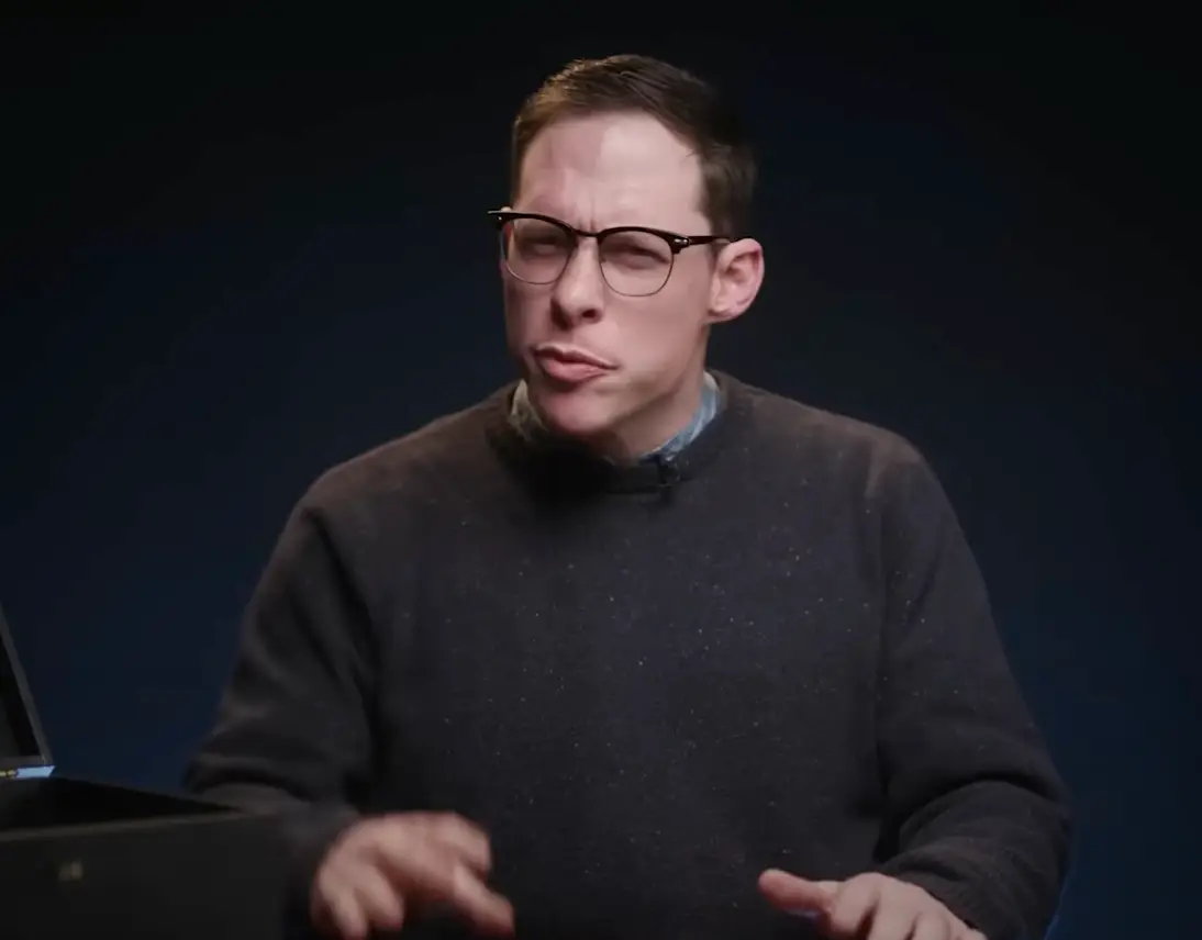 Sweeney noted that many factors can influence how the body behaves after death (LadBibleStories)