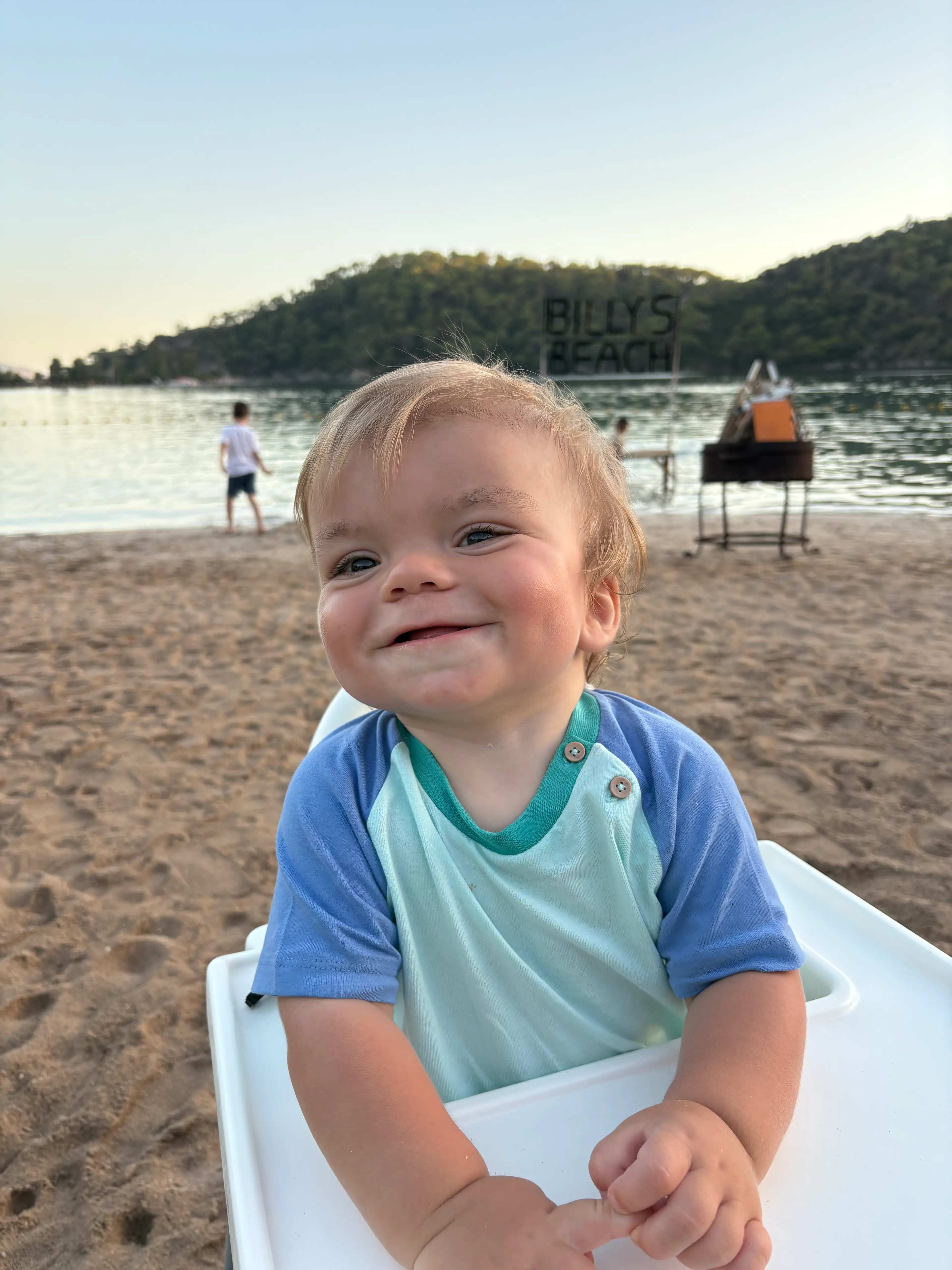 A TikTok video helped Beth realize her son likely had Sanfilippo Syndrome (Supplied)