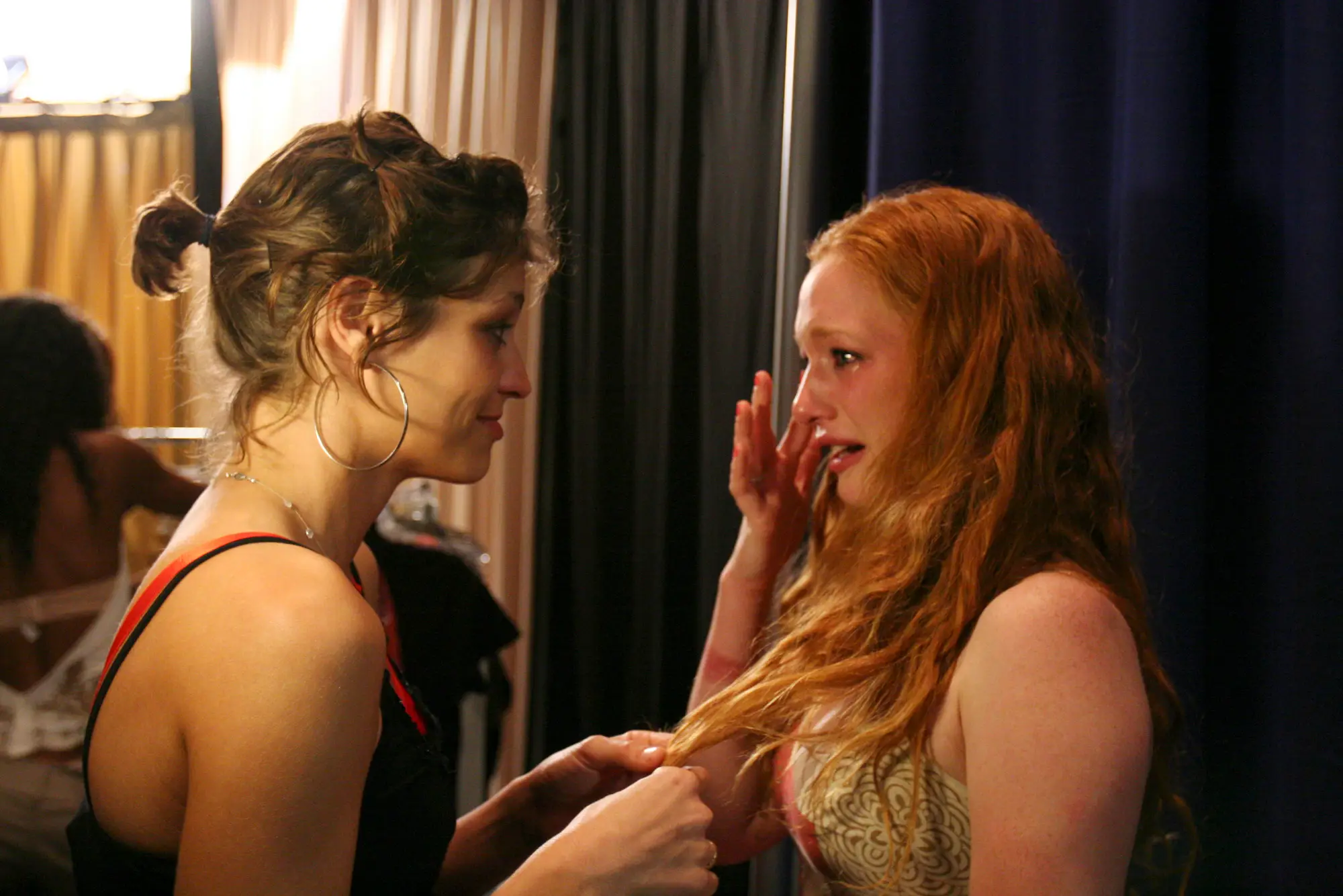 Contestants on America's Next Top Model were regularly pushed to breaking point for the cameras (Monty Brinton/CBS Photo Archive/Getty Images)