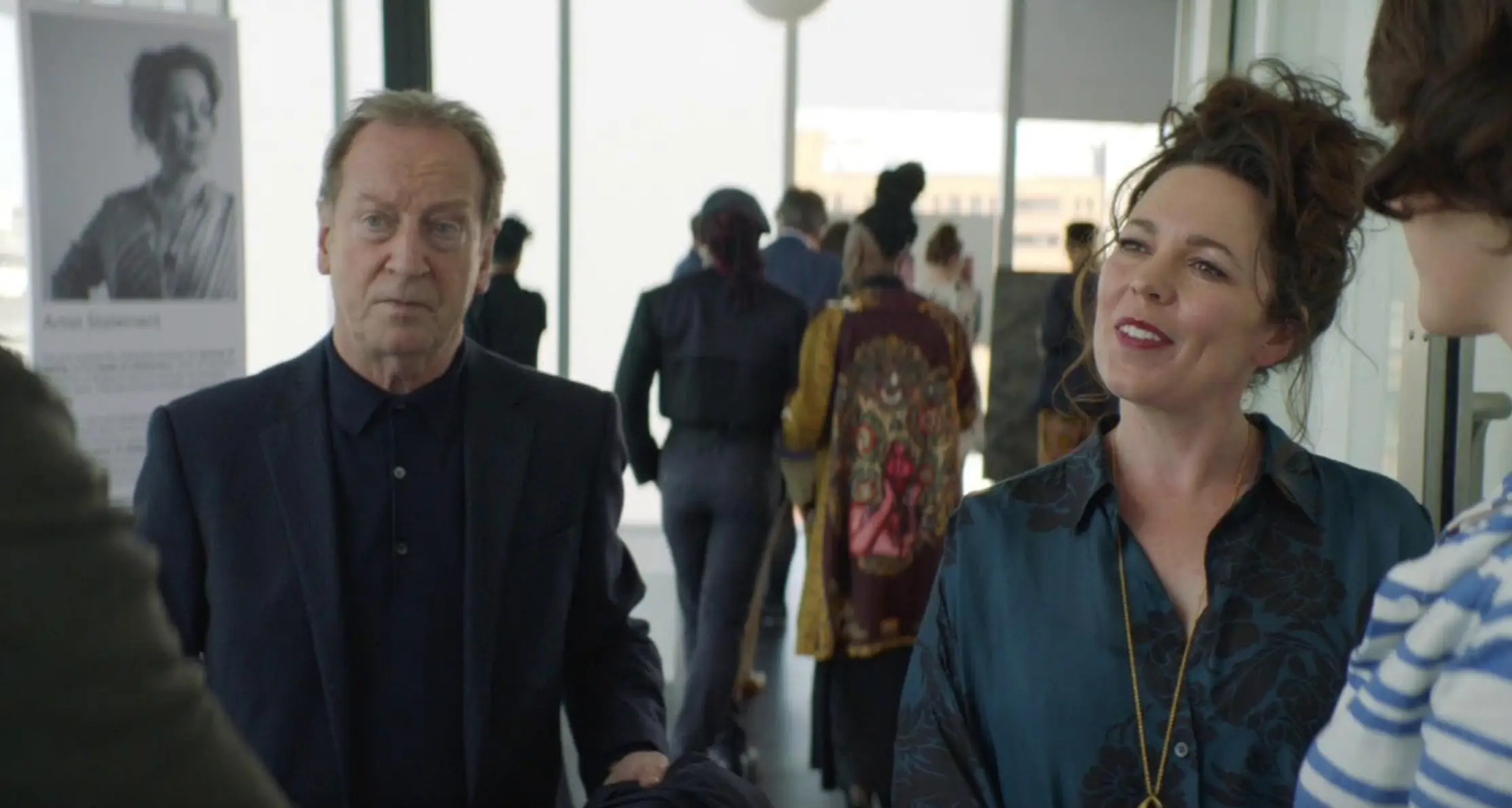 The comedy is a more of a 'rollercoaster of emotions' (Prime Video)