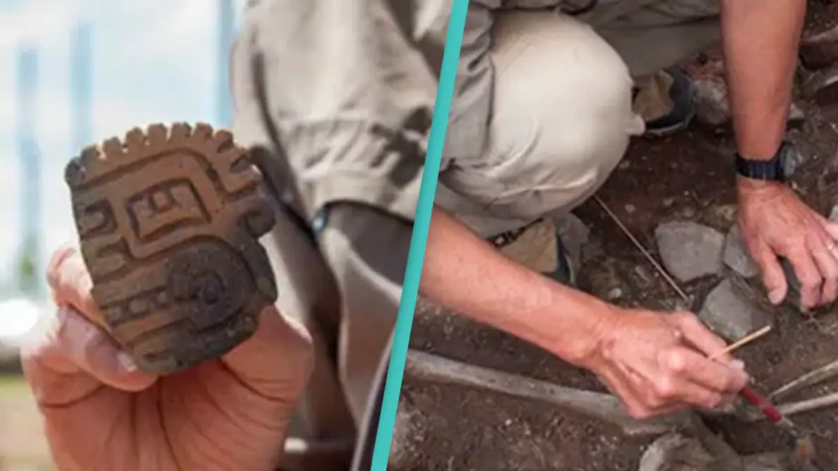 ‘Very peculiar' 3,000-year-old tomb discovered by scientists