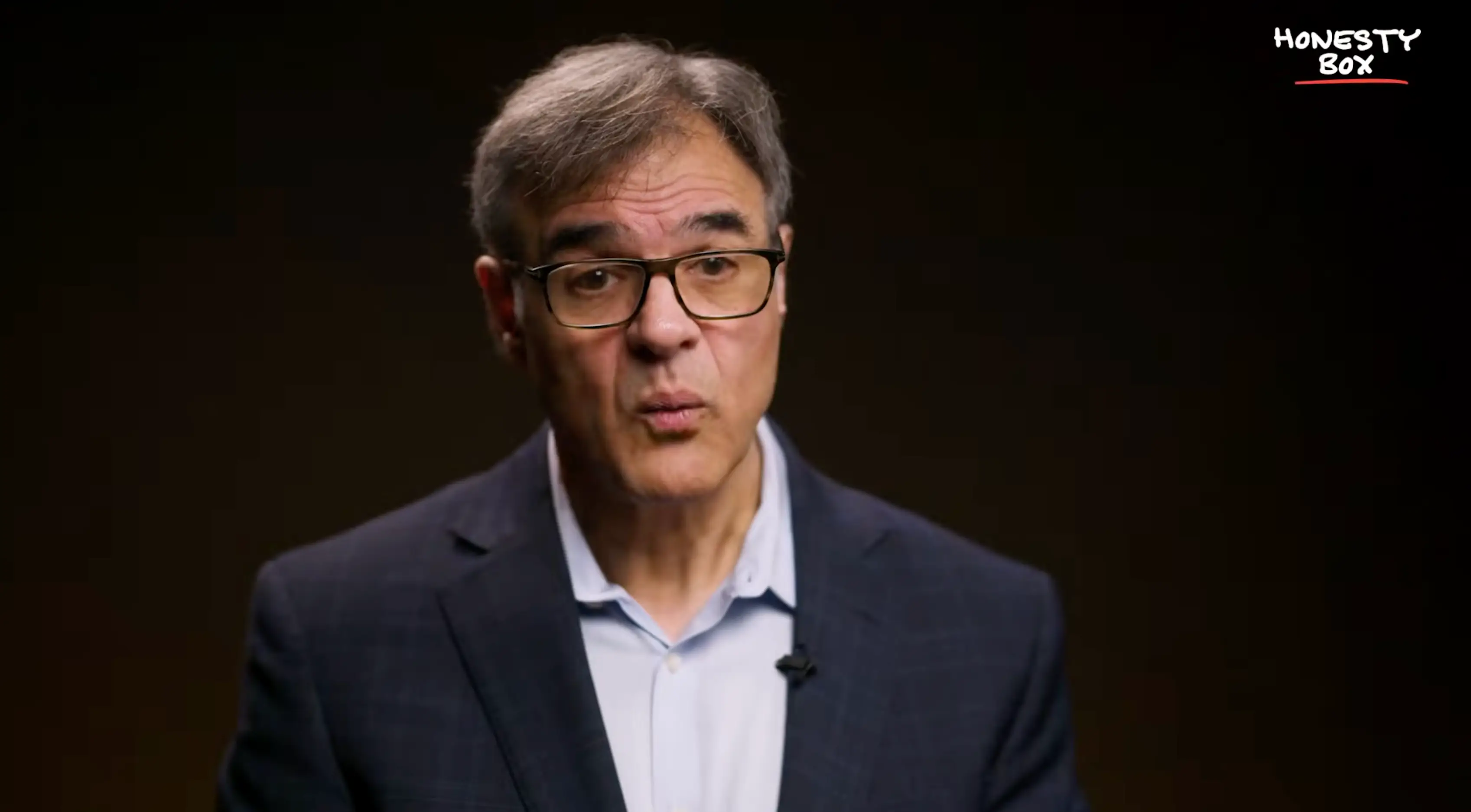 John Kiriakou lived with one eye open for most of his career (LADbible)