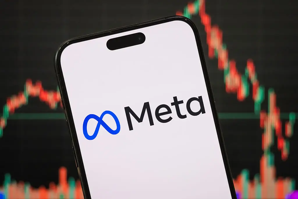  Meta has spent $47,000,000,000 on the metaverse (Cheng Xin/Getty Images)