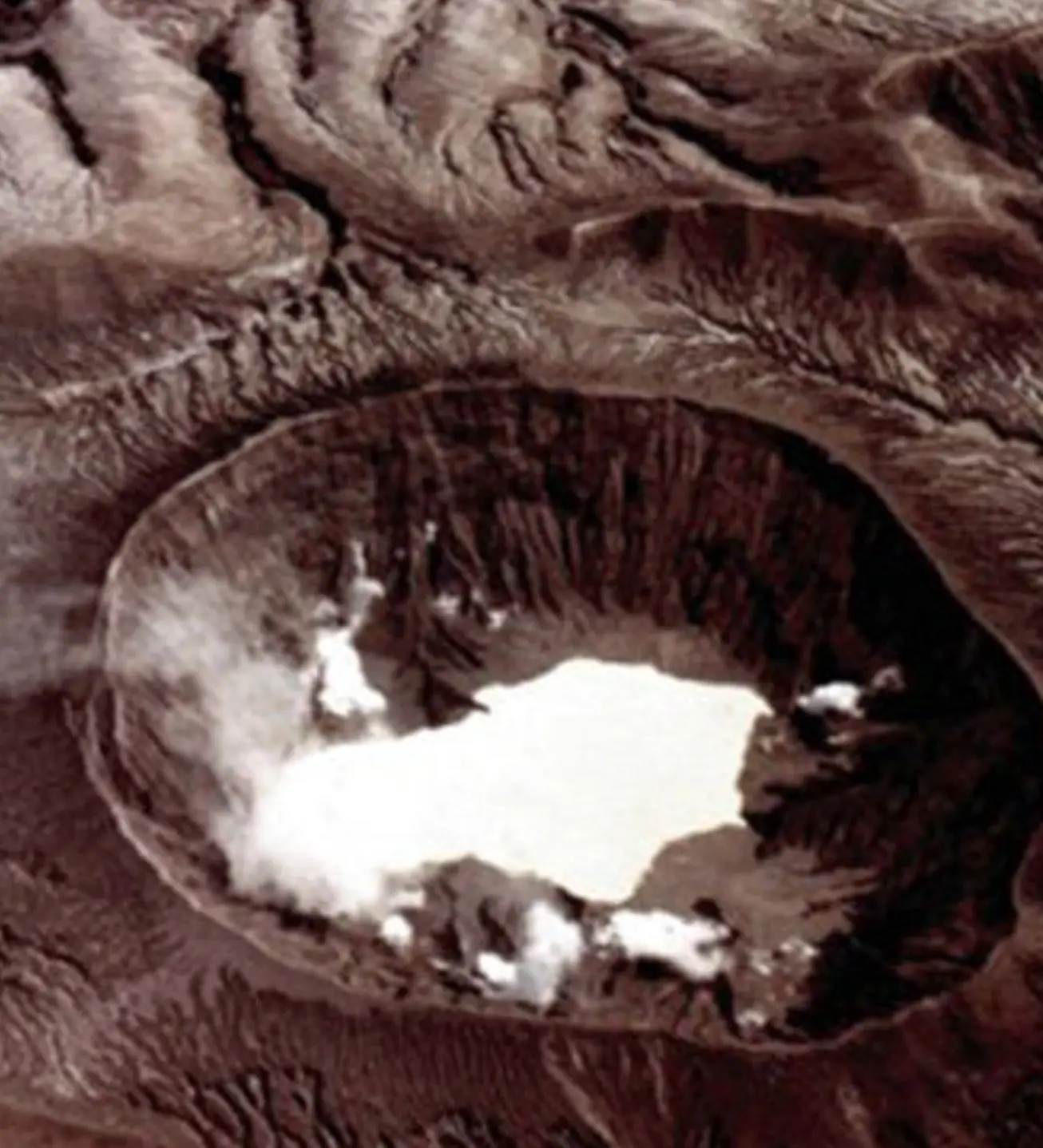 The El Chichón eruption was one of the deadliest in modern history (NASA)