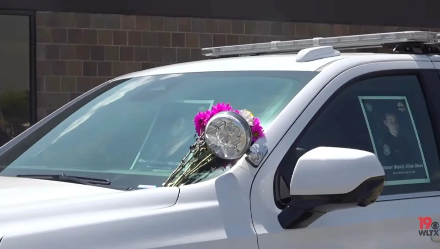 A pastor said the woman's 'deep faith' was 'motivation' for her work (WLTX)
