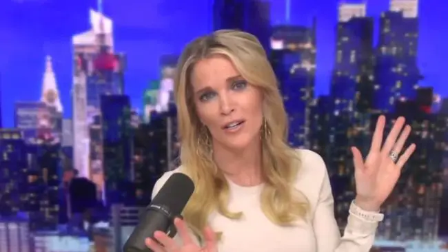 Megyn Kelly has slammed Barbie and defended the patriarchy.