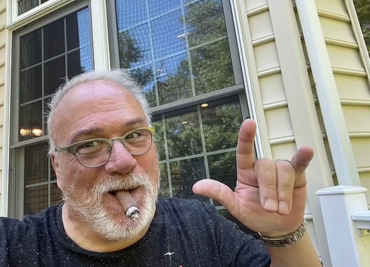 Don Geronimo was fired over the ‘disparaging remarks’.