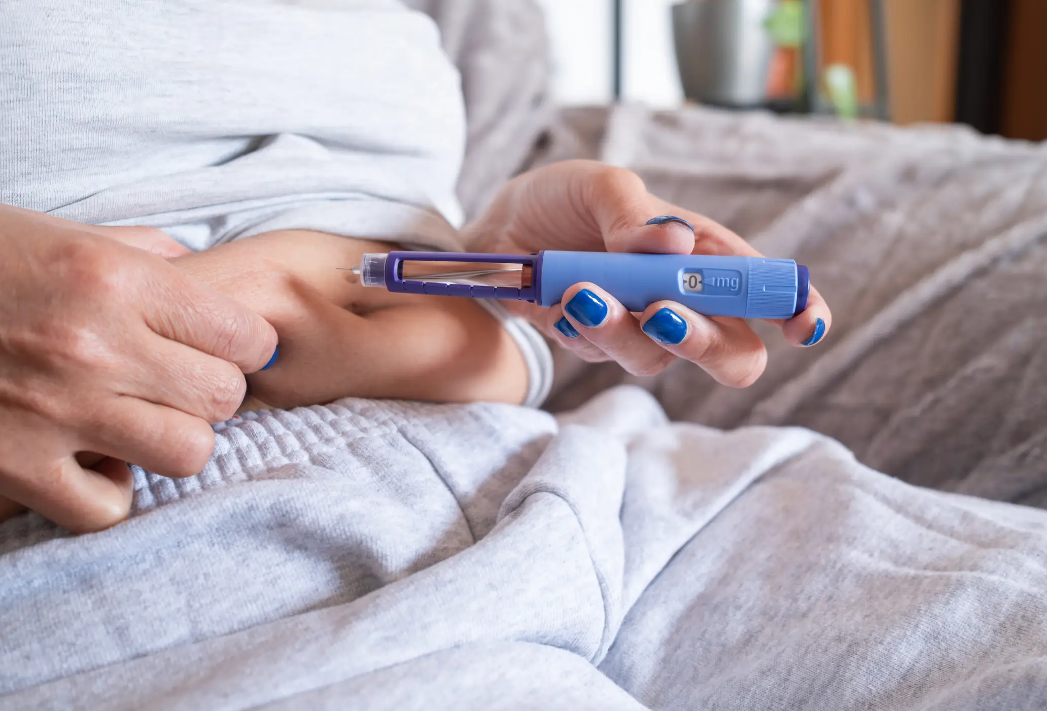 People insisted Trump should not be giving pharmaceutical advice (Getty Stock Image)