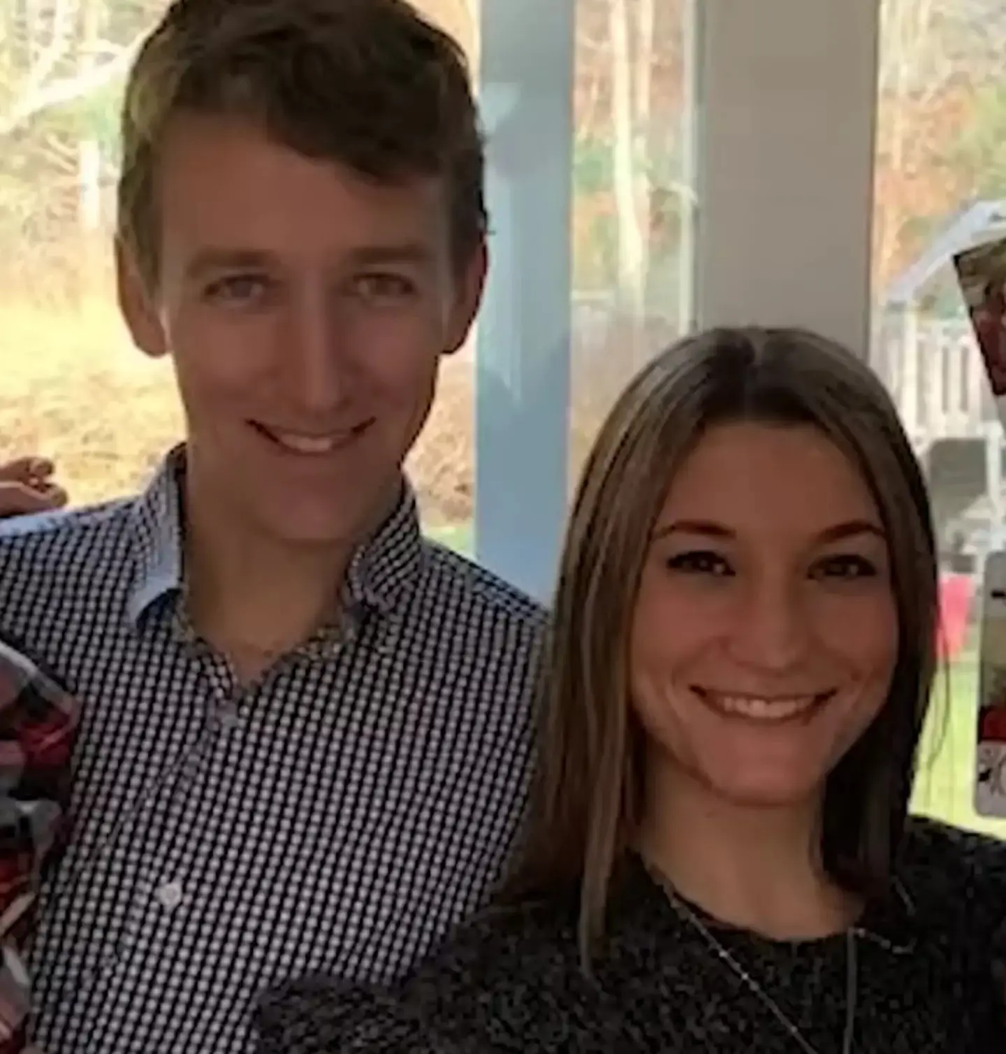 Patrick had been picking up dinner when his children were killed (YouTube/Law&Crime Network)