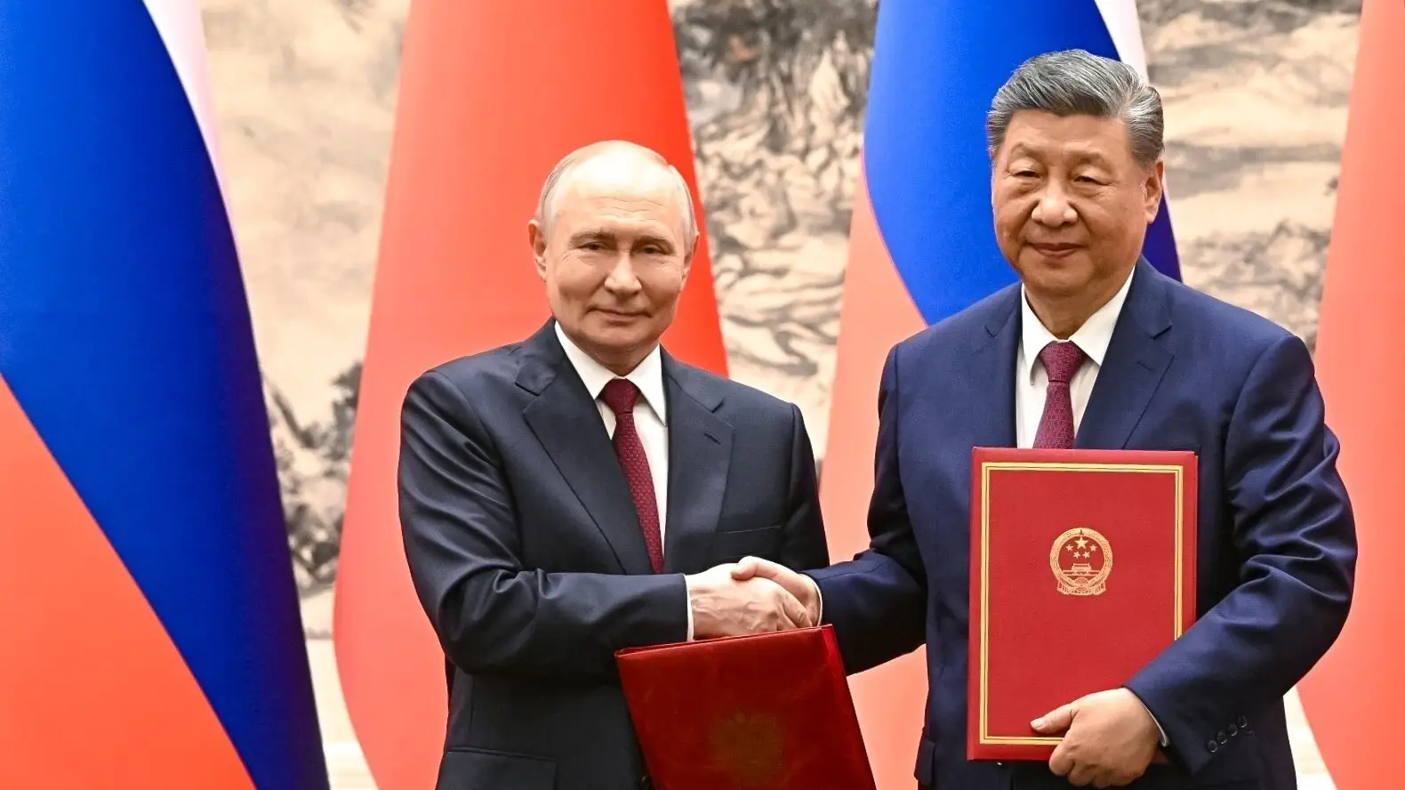 Kremlin Press Service/Anadolu via Getty Image