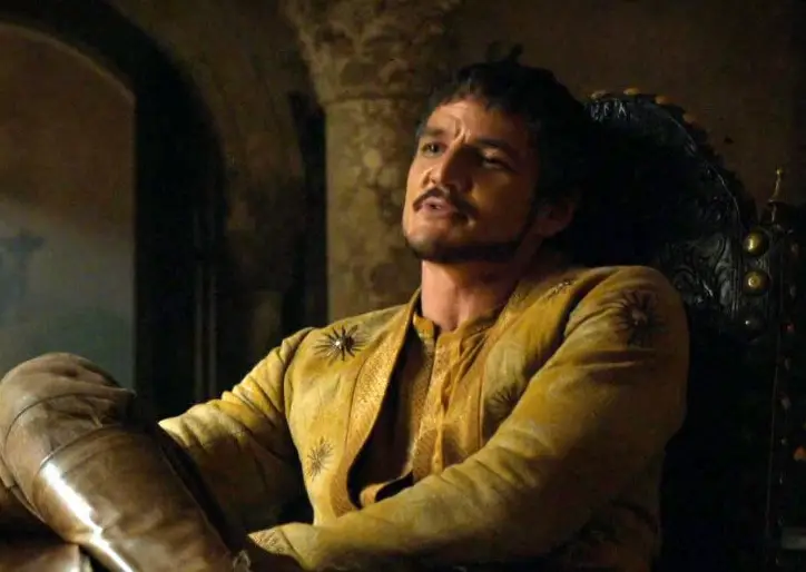 Things didn't end well for Pascal in Game of Thrones. (HBO)