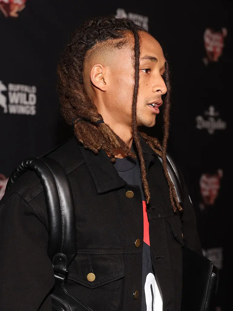 Jaden Smith abruptly walked out of an interview with Complex (Jerritt Clark/Getty Images for Druski)