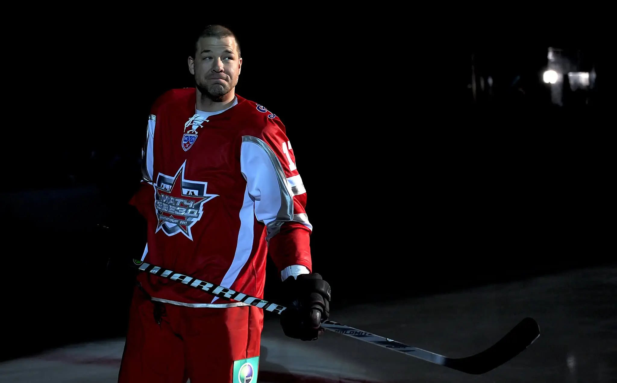 Chris Simon died last year by suicide (Yury Kuzmin/KHL Photo Agency via Getty Images)