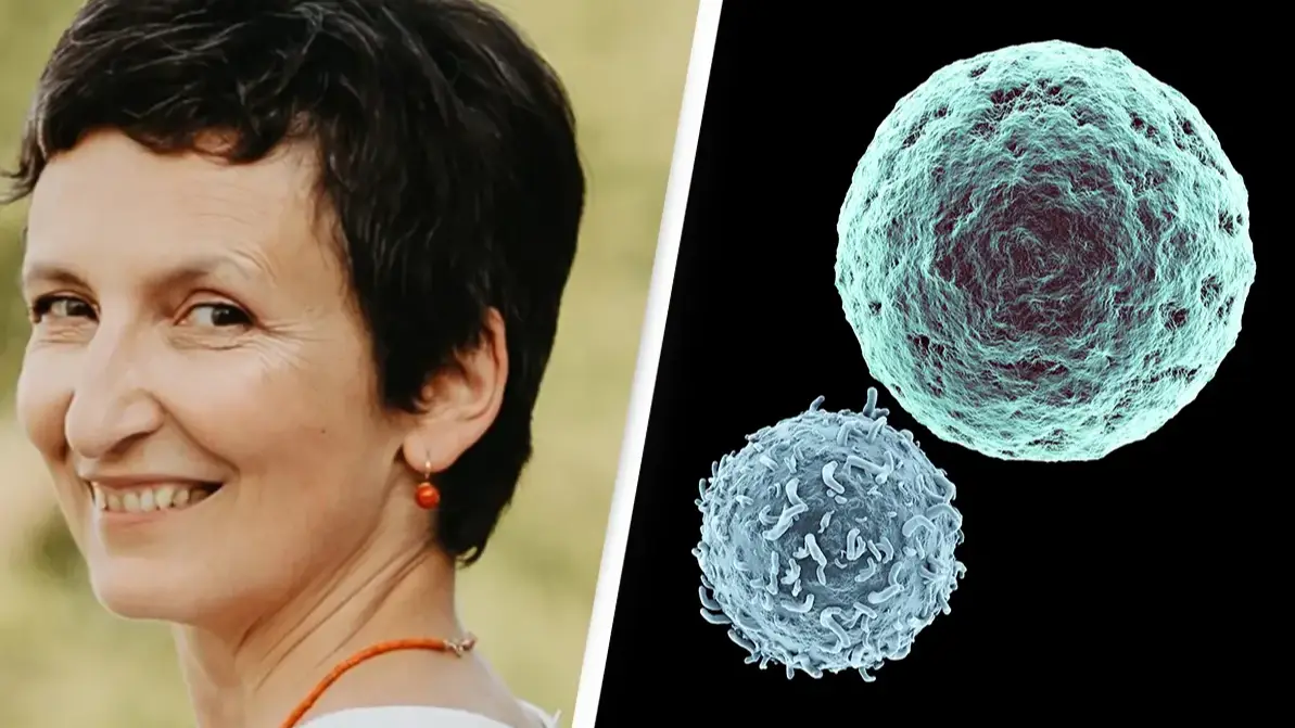 Scientist treated her own stage 3 cancer with viruses she grew in the lab