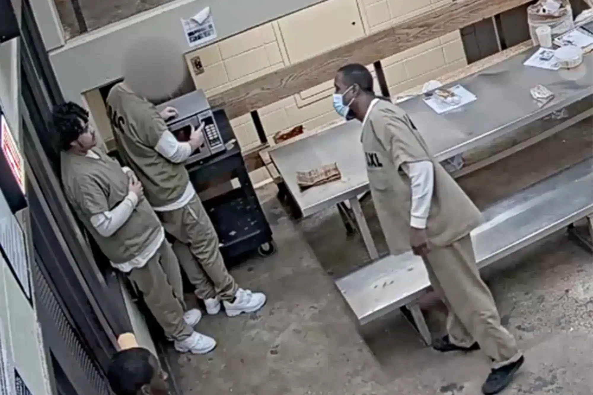 Several inmates passed away in mysterious circumstances (Cook County Sheriff's Office)