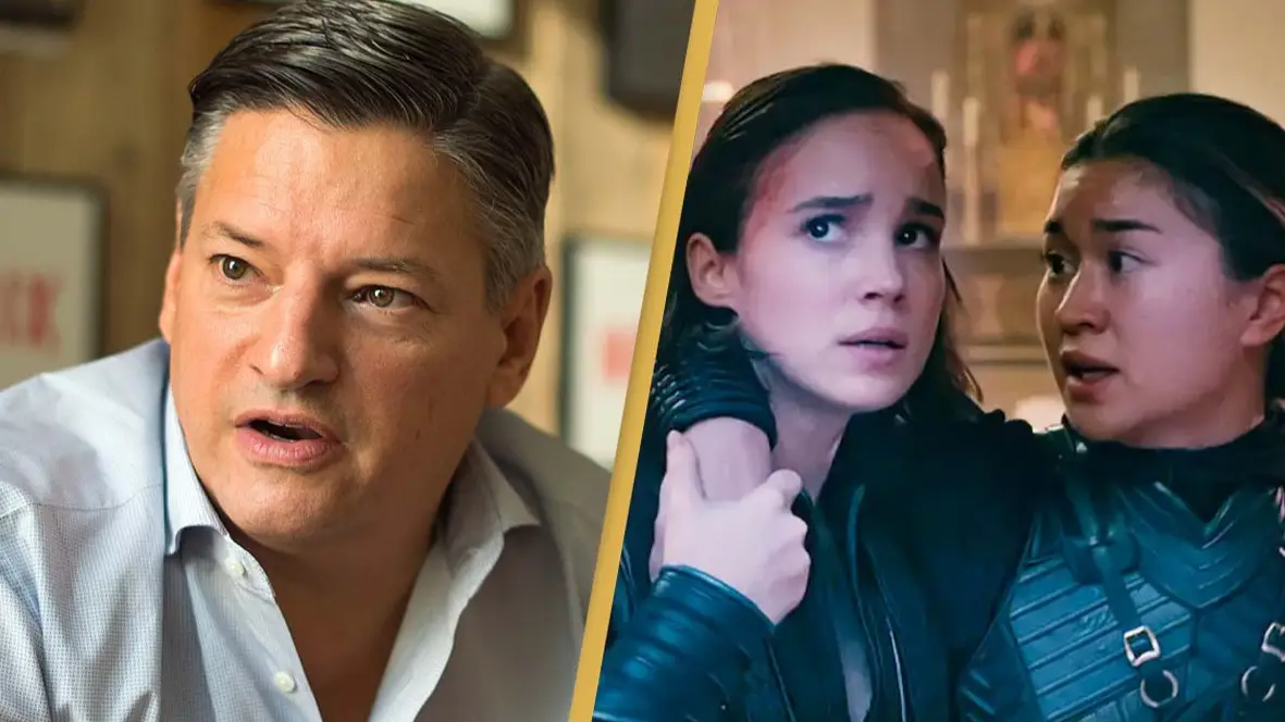 dpa picture alliance / Alamy Stock Photo / Netflix