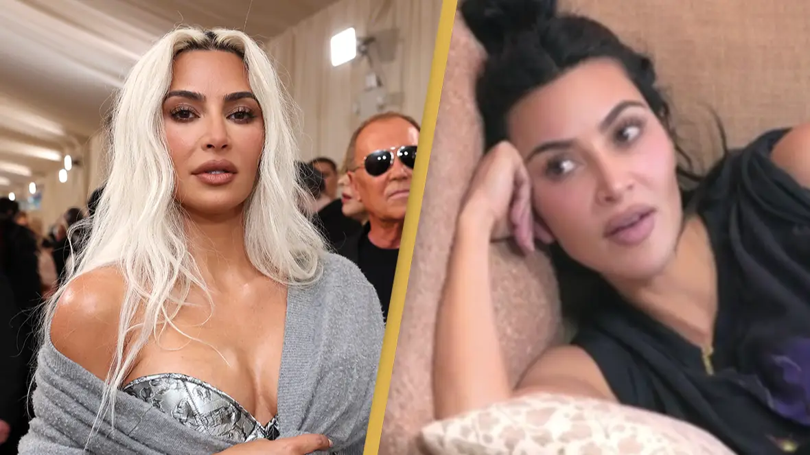 Getty Images/Mike Coppola/MG24 / Hulu/The Kardashians