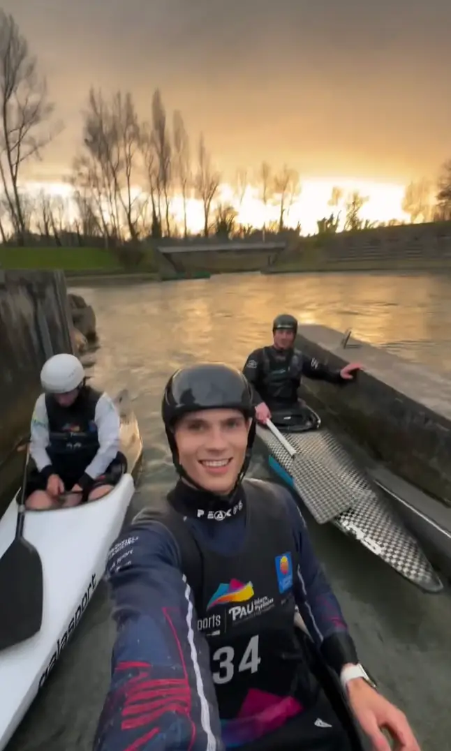 Kurts said he was on the verge of homelessness (Kurtsadams/Instagram)