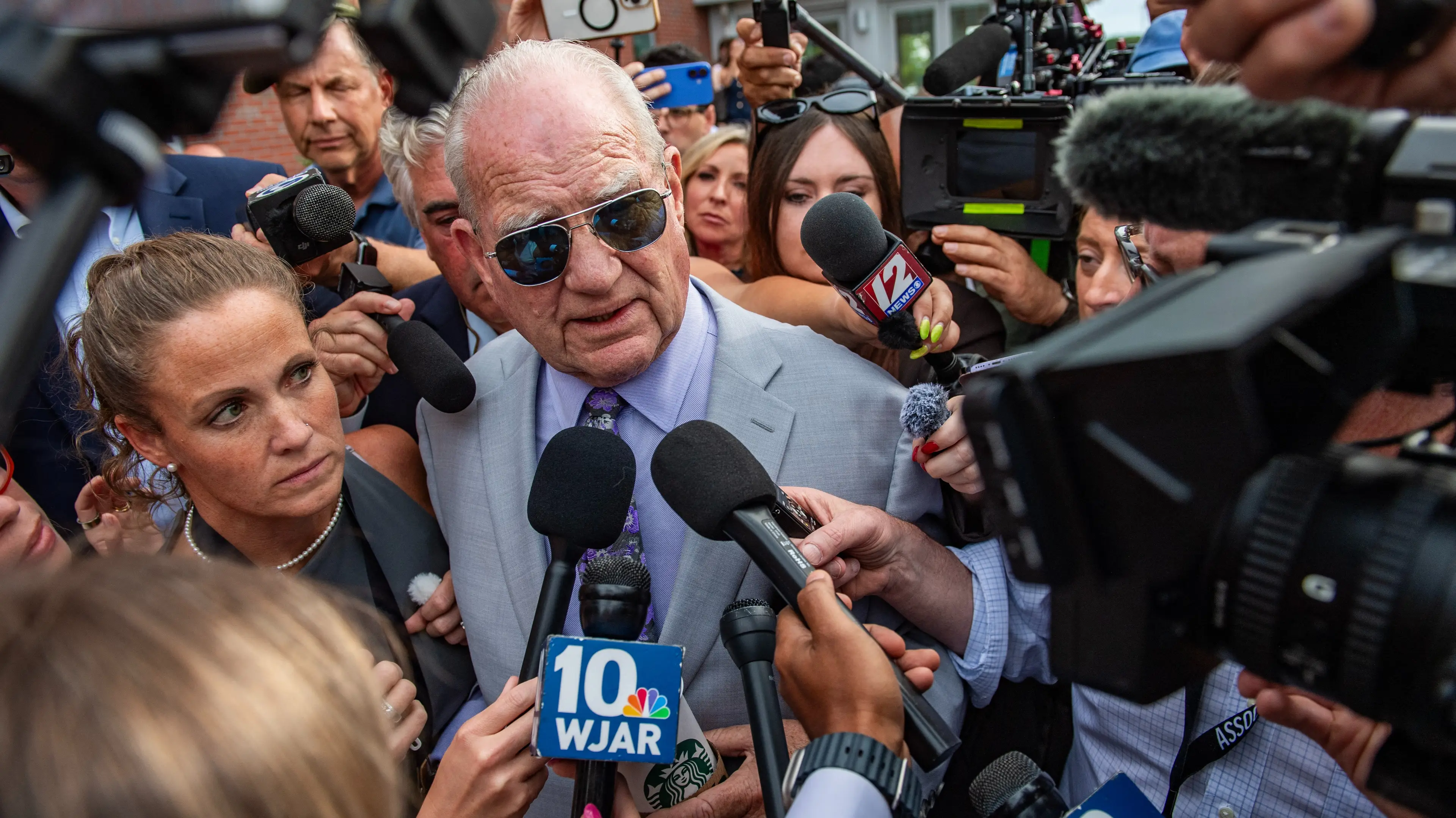 JOSEPH PREZIOSO / AFP via Getty Images
