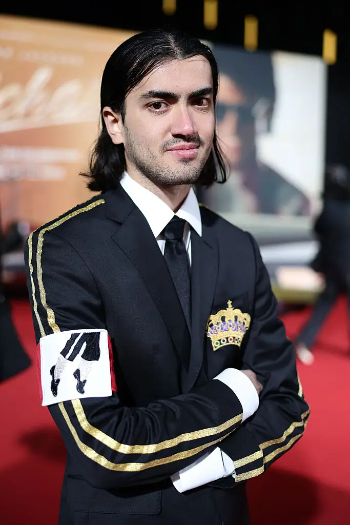 Bigi is the youngest and most private of the siblings (Andreas Rentz/Getty Images for Universal Pictures)