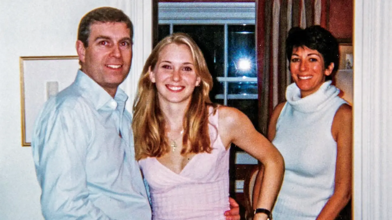 Virginia Roberts Giuffre