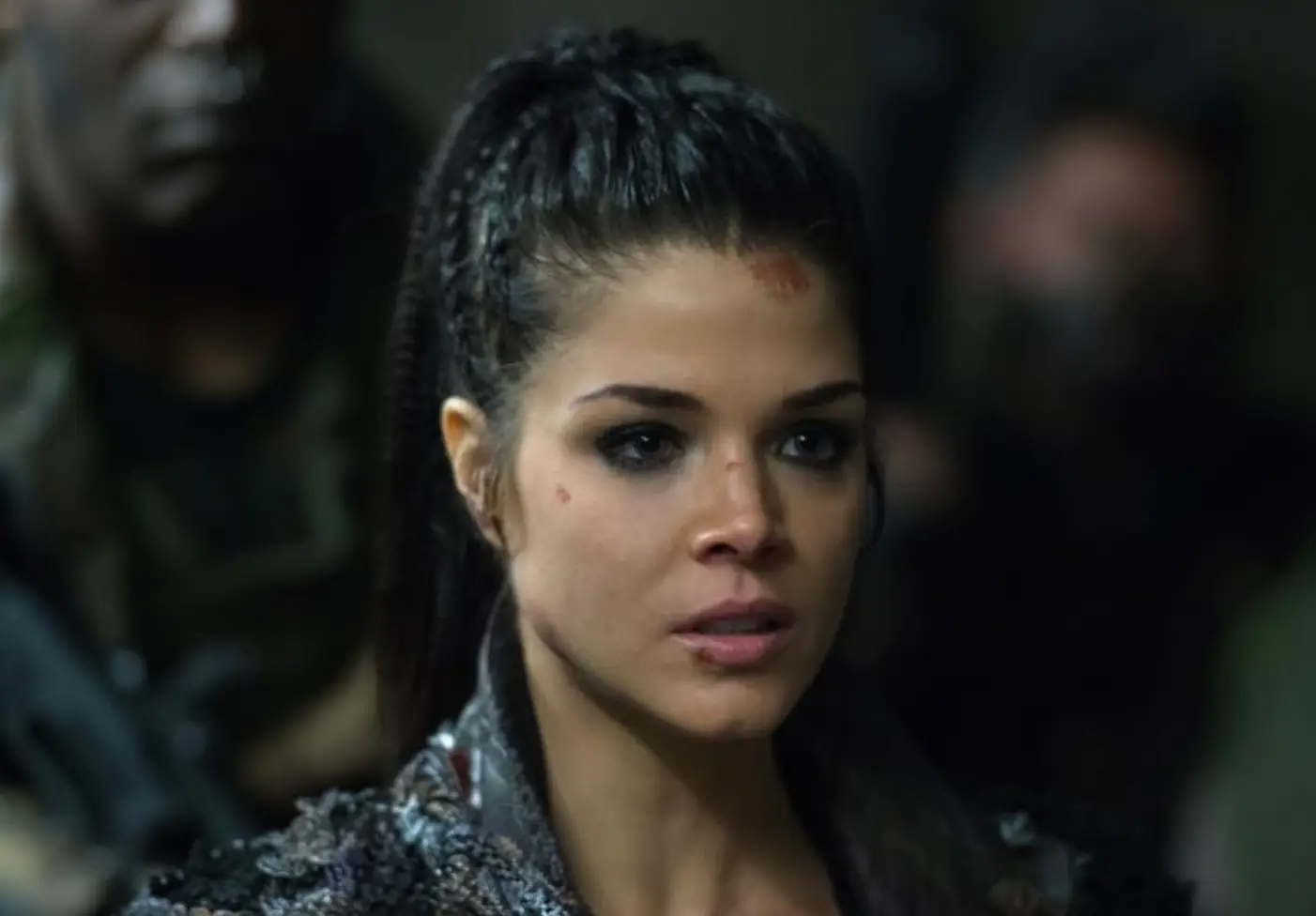 What do you mean you haven't heard of The 100? (The CW) 