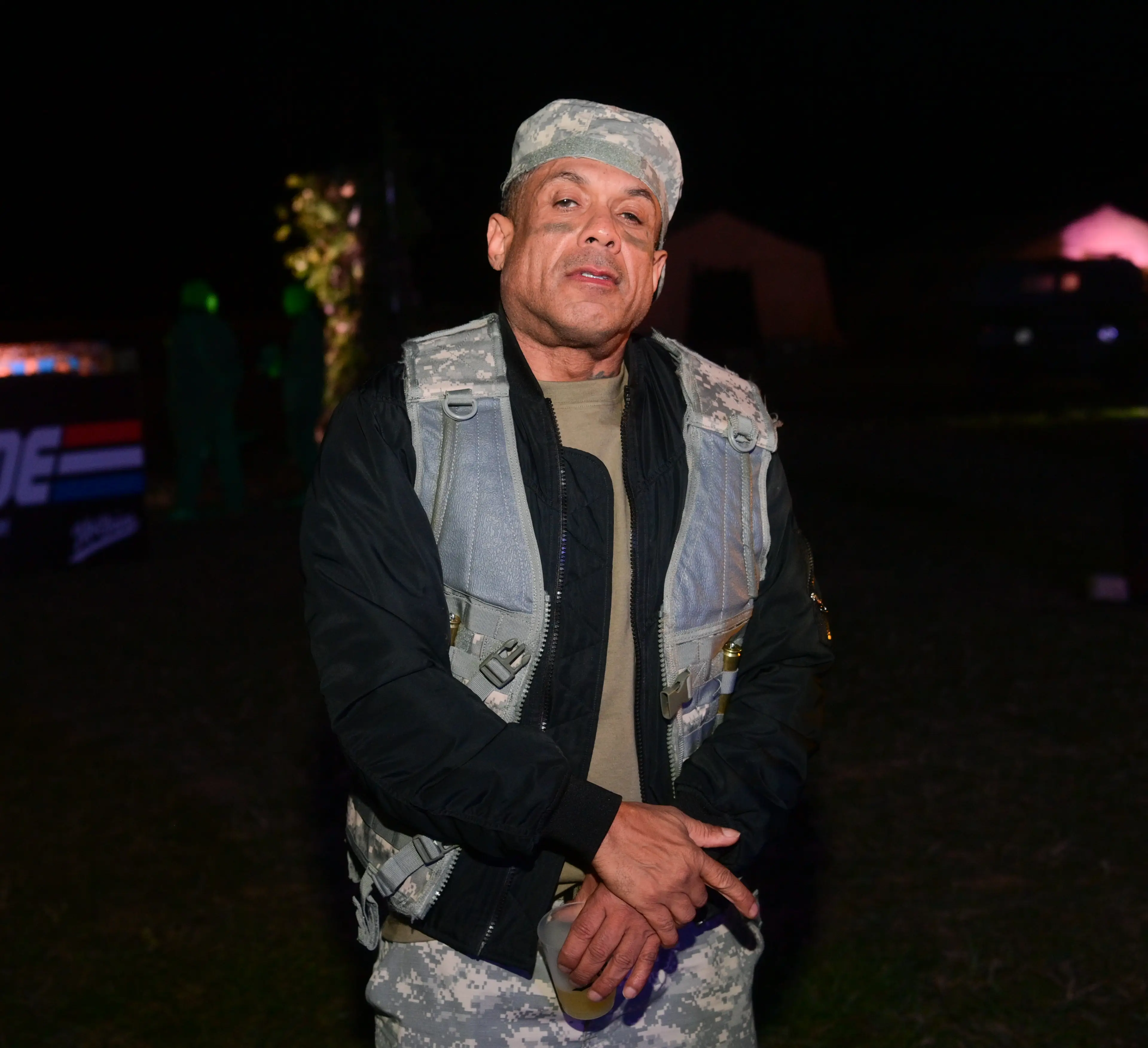 Benzino has clapped back at Eminem.