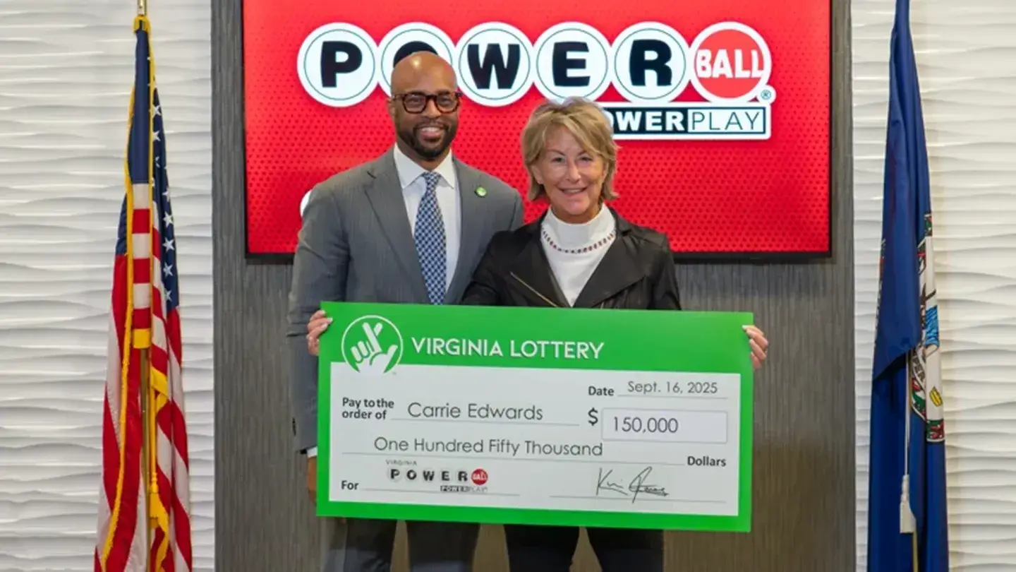 Virginia Lottery/Multi-State Lottery Association