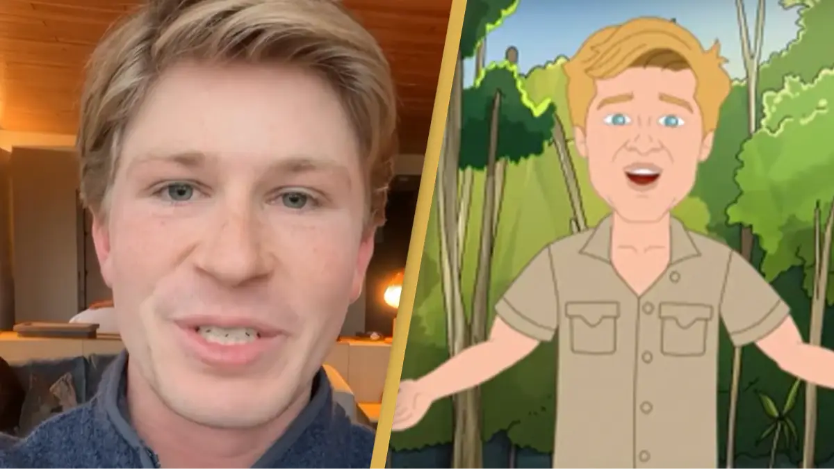 Instagram/robertirwinphotography/YouTube/Pauline Hanson's Please Explain