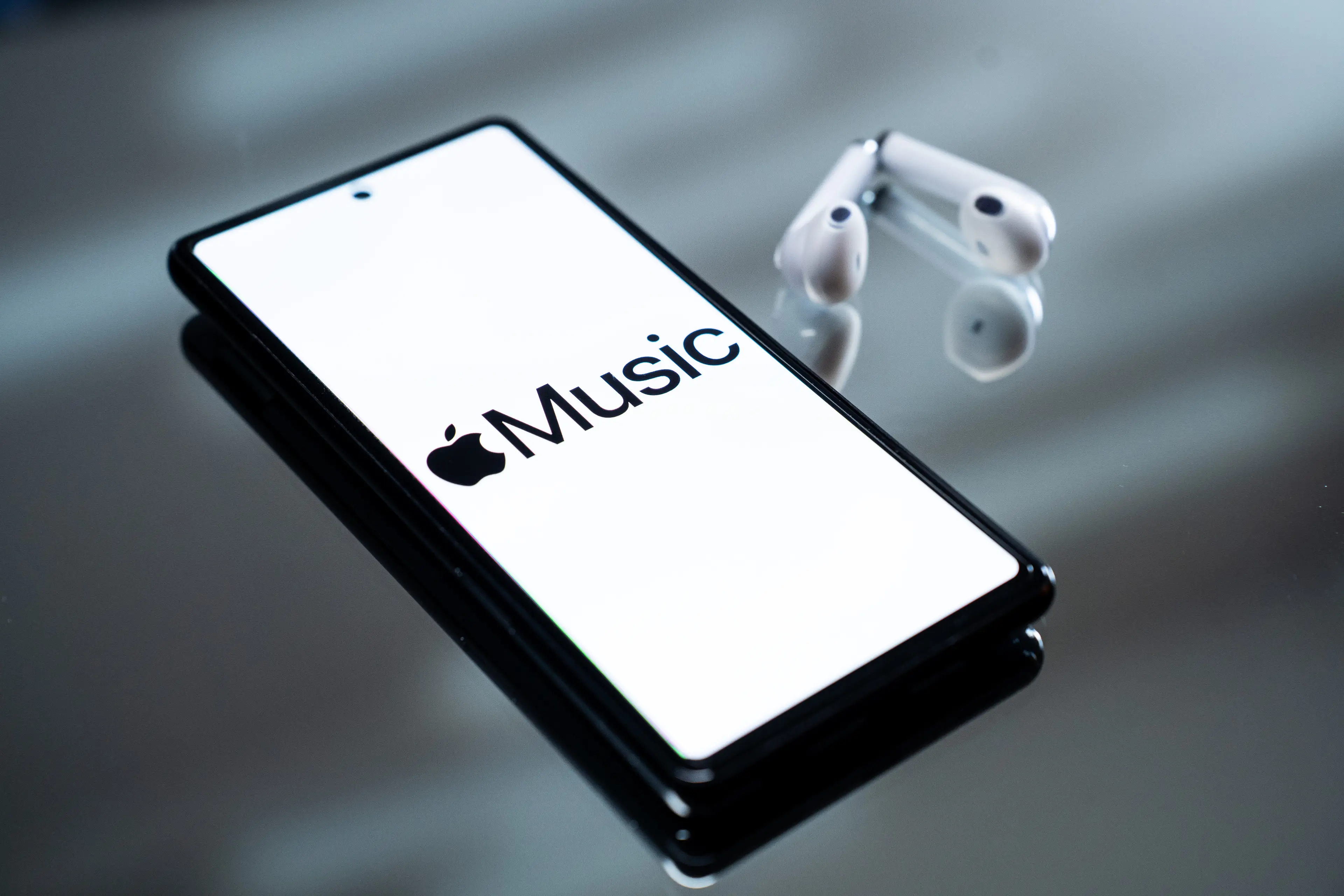 Apple Music users will get a bunch of new playlist options (Nikos Pekiaridis/NurPhoto via Getty Images)