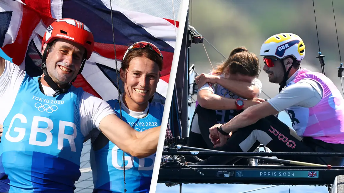 Olympic team instantly disqualified from race before it began after making embarrassing mistake