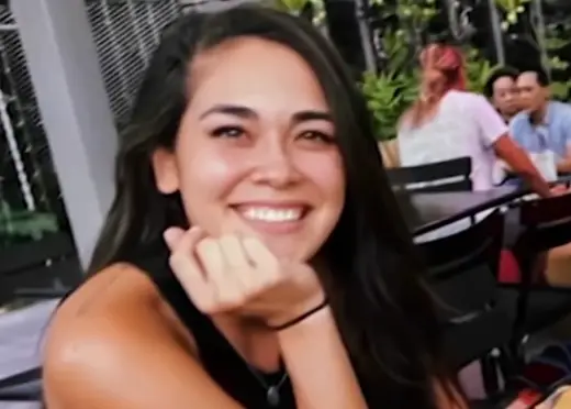 Hannah Kobayashi went missing on November 8 but has since been found (ABC7) 