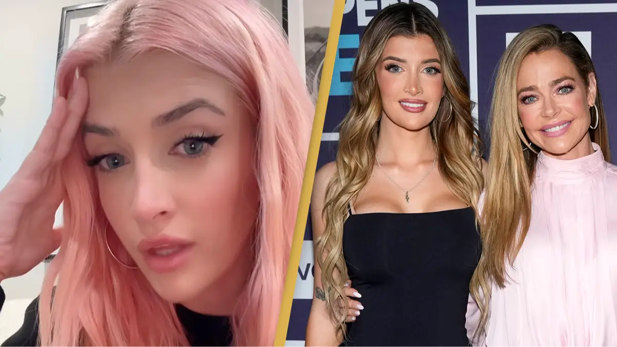 samisheen/TikTok/Dave Benett/Getty