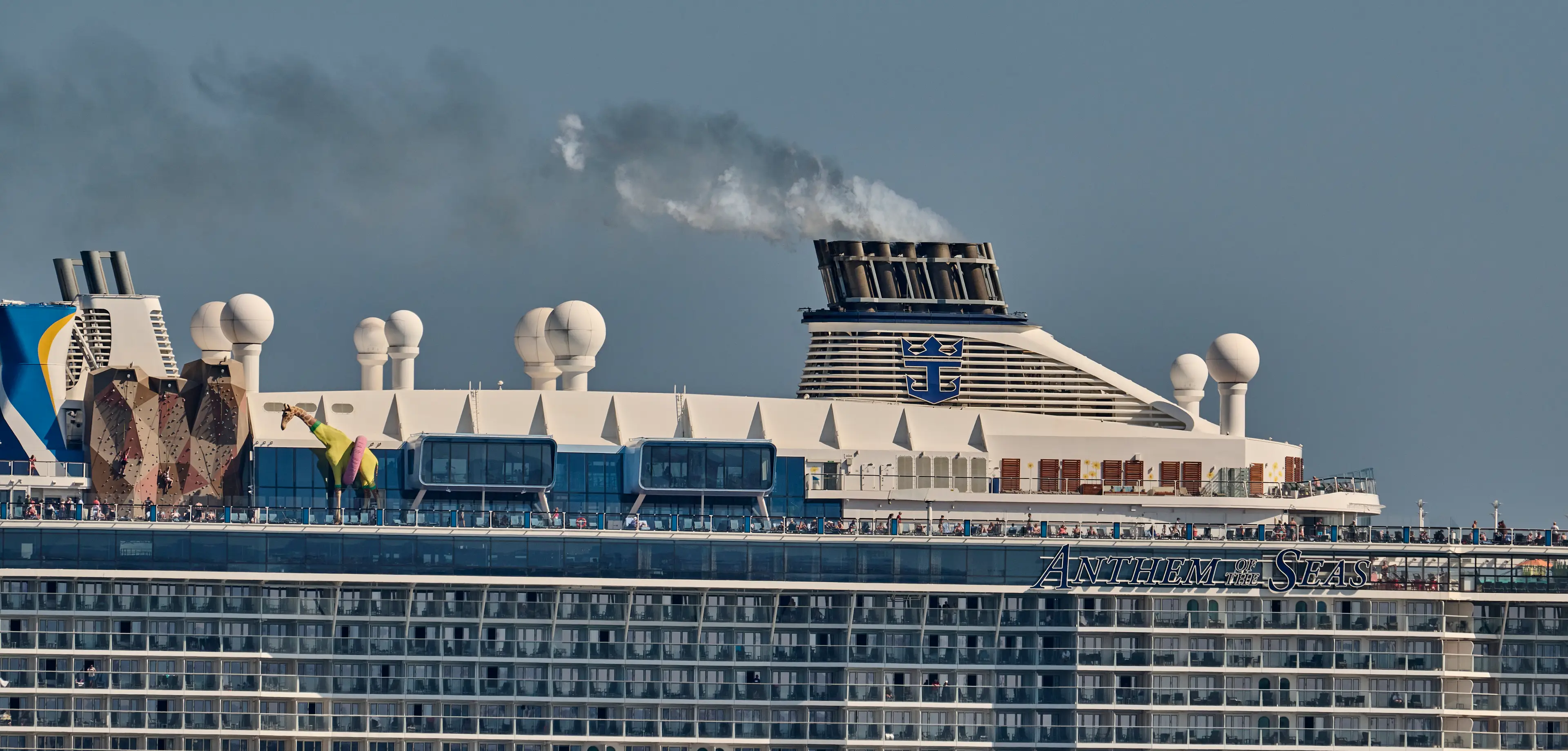 Levion Parker went missing after the ship left Cuba. (Horacio Villalobos Corbis/Corbis via Getty Images)