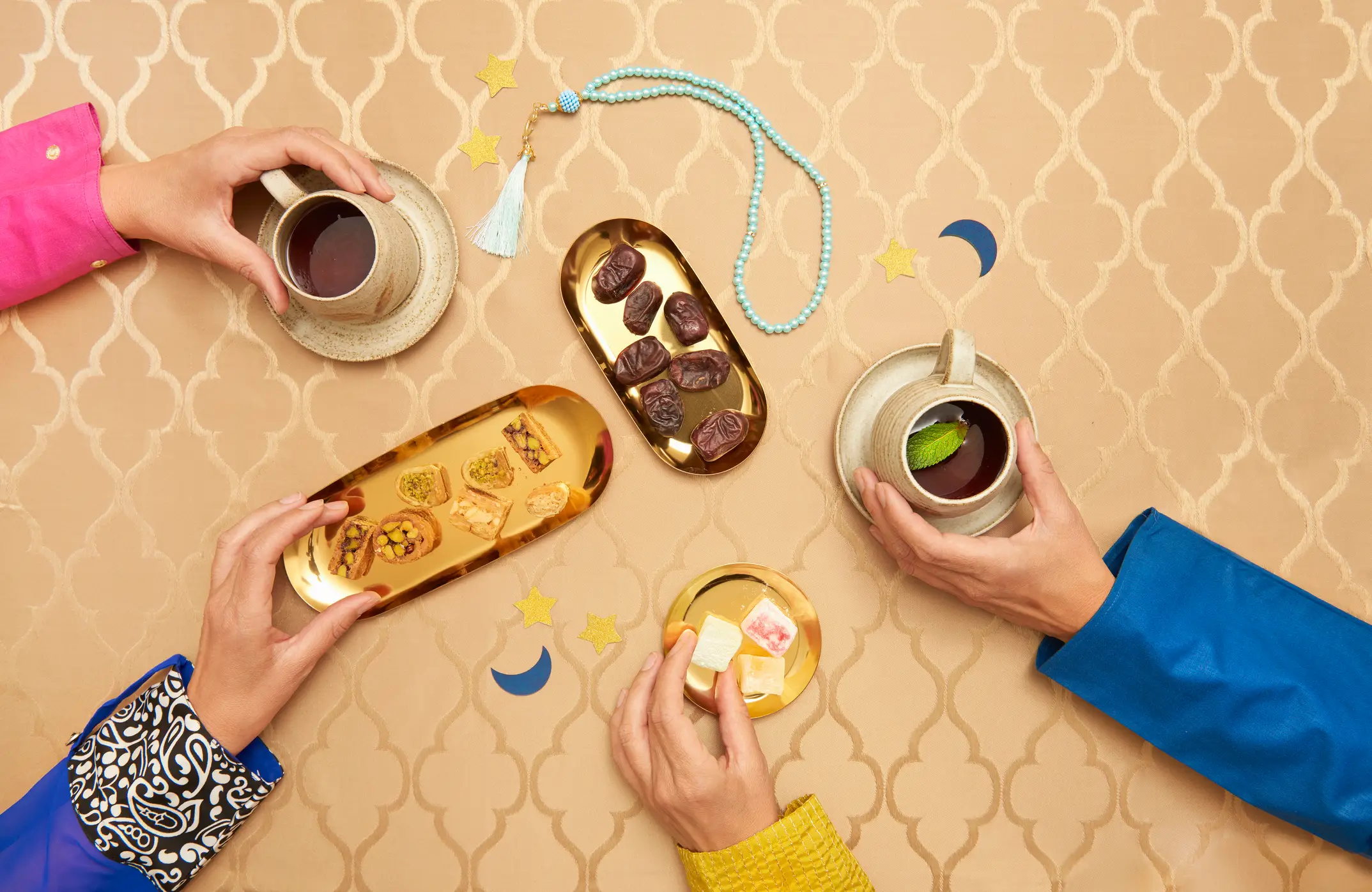 Fasting has many health benefits, as those practicing Islam will know during the holy month of Ramadan (Getty stock)